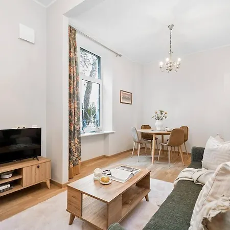 Sermuksnis-2-Room Flat In Center Vilnius Exterior photo