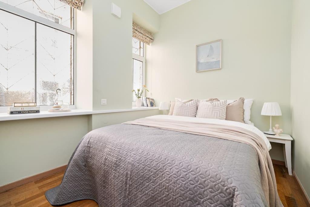Sermuksnis-2-room Flat In Center Wilna