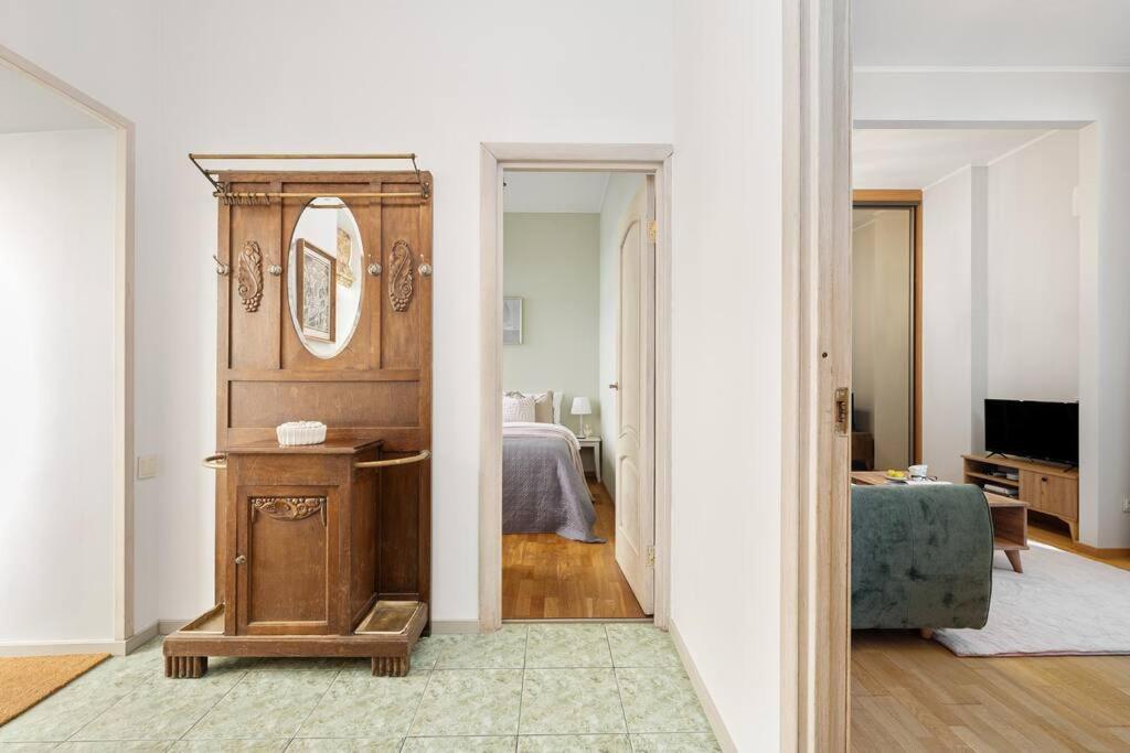 Apartment Sermuksnis-2-room Flat In Center *