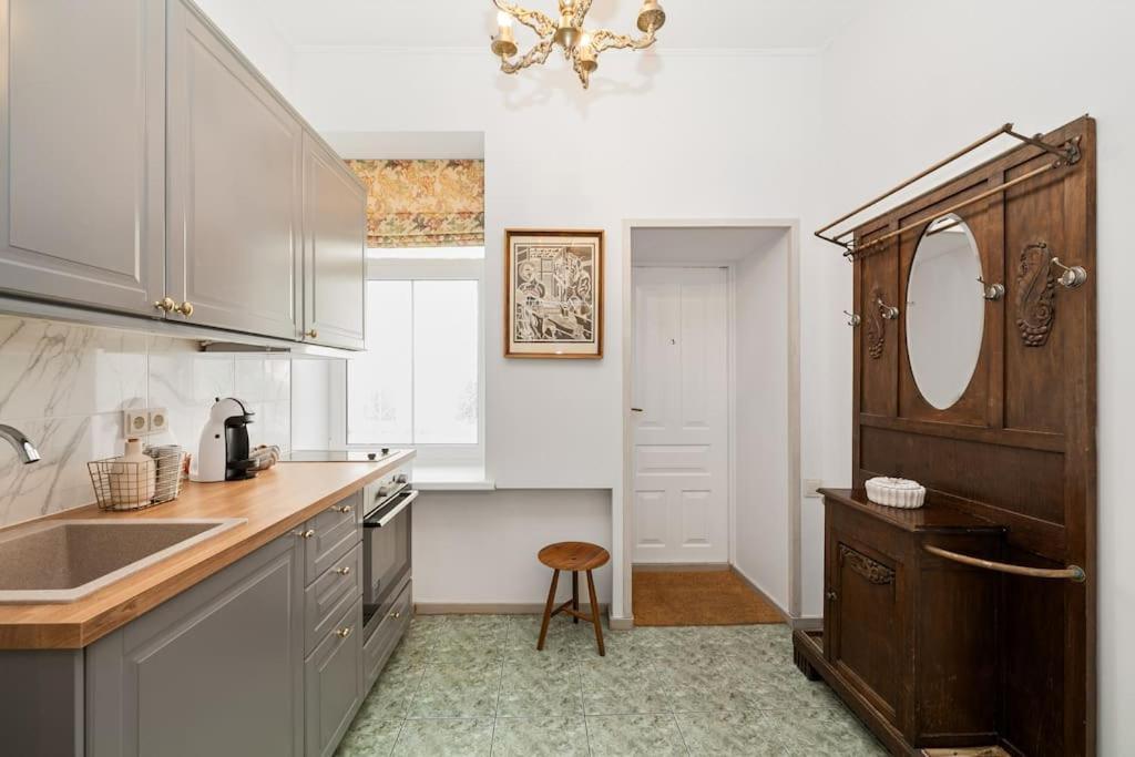 Sermuksnis-2-room Flat In Center * Wilna