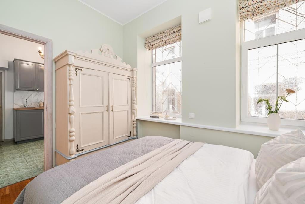 Apartment Sermuksnis-2-room Flat In Center *