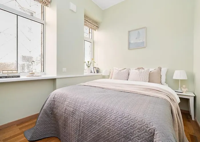 Sermuksnis-2-Room Flat In Center