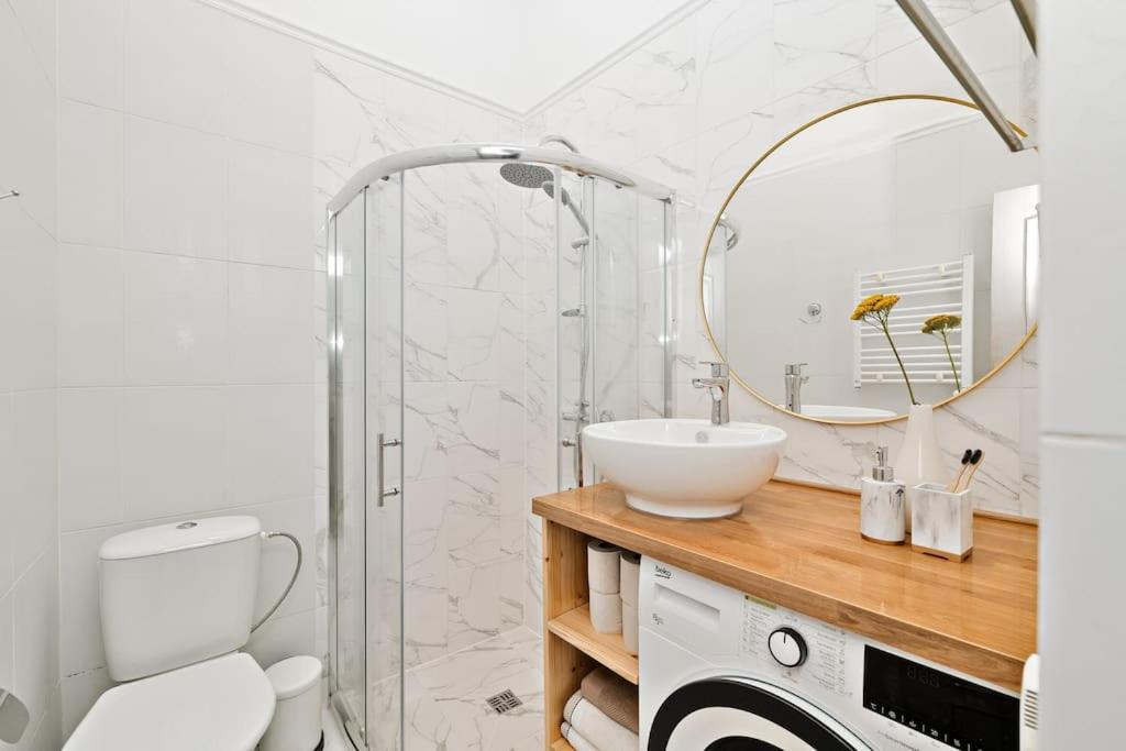 Appartement Sermuksnis-2-room Flat In Center