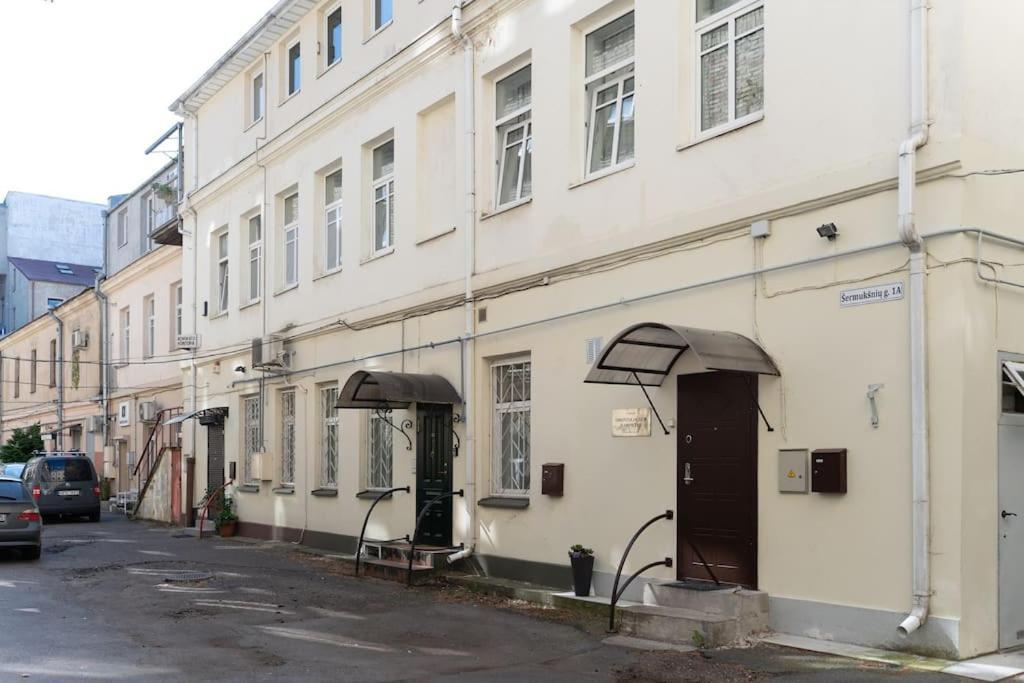 Sermuksnis-2-room Flat In Center